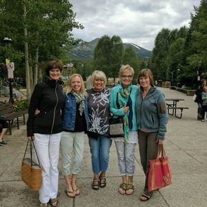 Meet your Posher, Patti